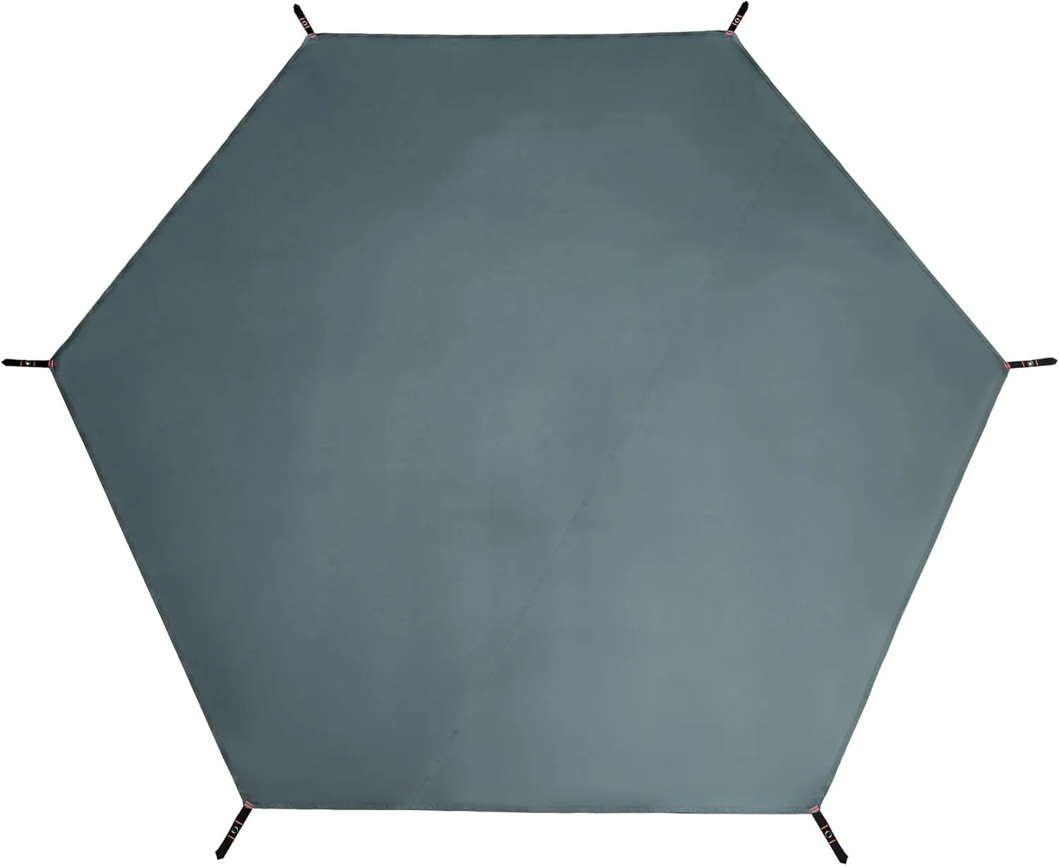 Waterproof Tent Tarp, Tent Ground Sheet Mat for Camping Hiking Picnic, Tent Floor, Waterproof Camping Tarp, 102.36"x86.61", Gray