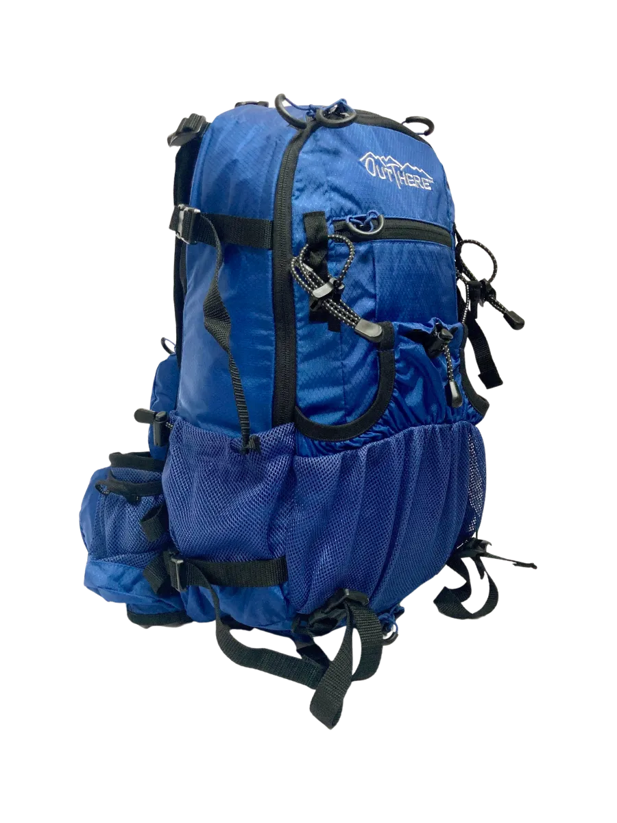 WC-15: 15L Lightweight Versatile Backpack for Hiking, Biking, and Adventure Racing