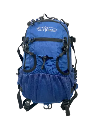 WC-15: 15L Lightweight Versatile Backpack for Hiking, Biking, and Adventure Racing