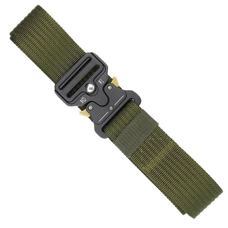Webbing Belt | Zinc Alloy Buckle