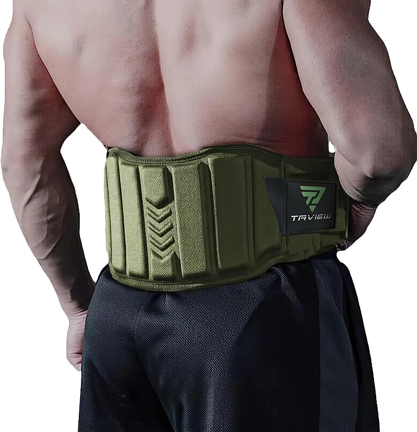 Weight Lifting Belt, Weightlifting Belt,Workout Gym Powerlifting Belt 7 inch,Fitness Back Support for Cross Training, Squats, Lunges
