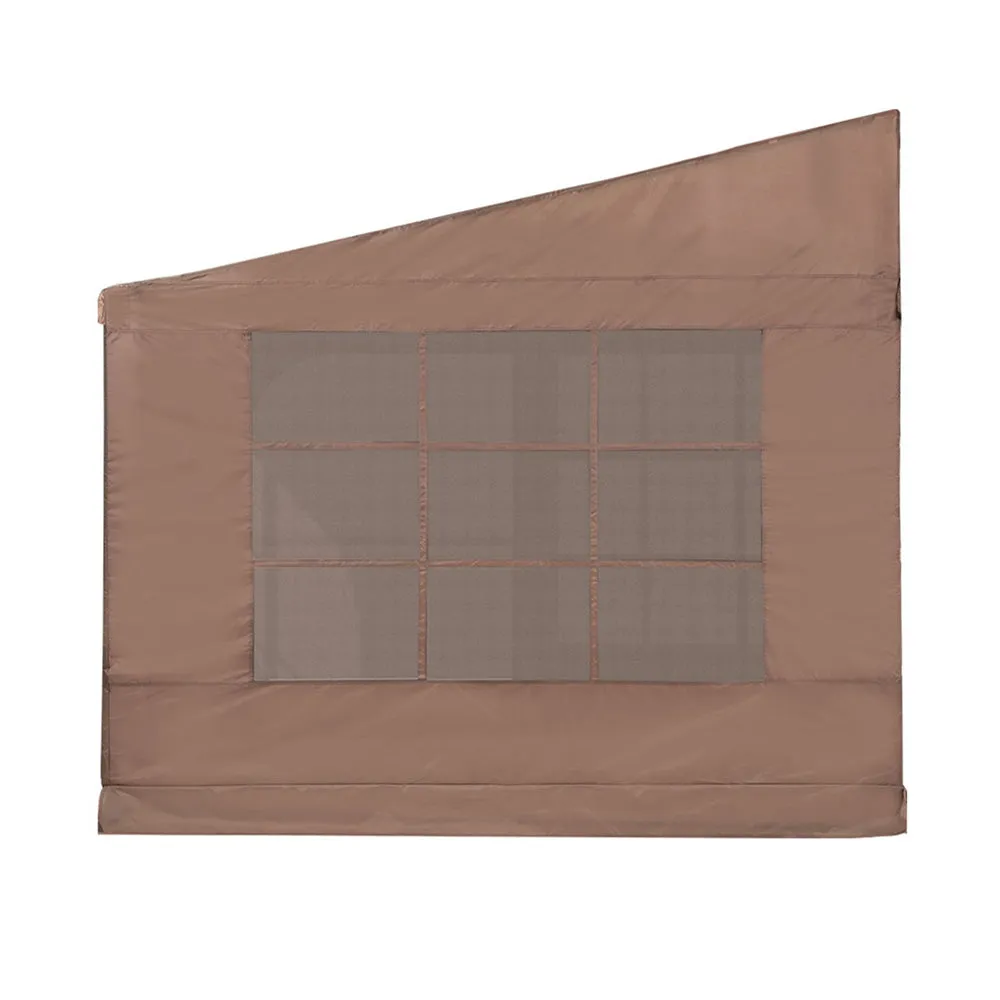Weisshorn Camping Tent Car SUV Rear Side Canopy Portable Shelter Family Home 4WD-NSW_Rural