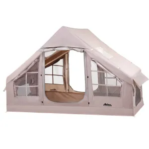 Weisshorn Camping Tent Inflatable Beach Tent 6 Person 300CM-NSW_Metro