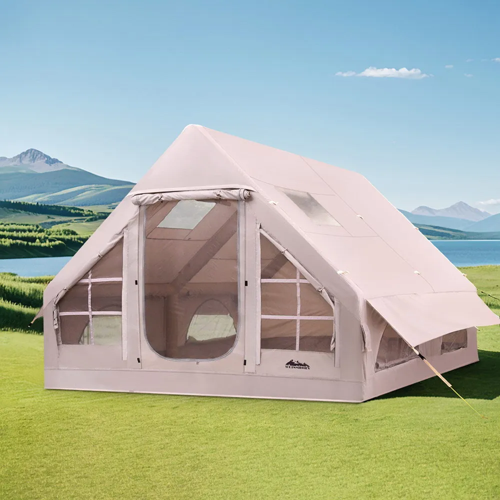 Weisshorn Camping Tent Inflatable Beach Tent 6 Person 300CM-VIC_Metro