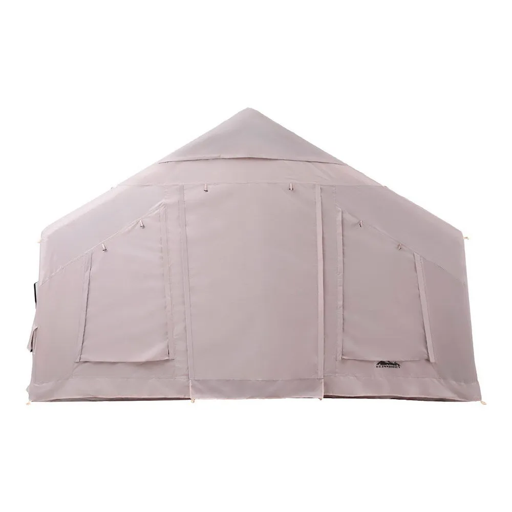 Weisshorn Camping Tent Inflatable Beach Tent 6 Person 360CM-NSW_Rural