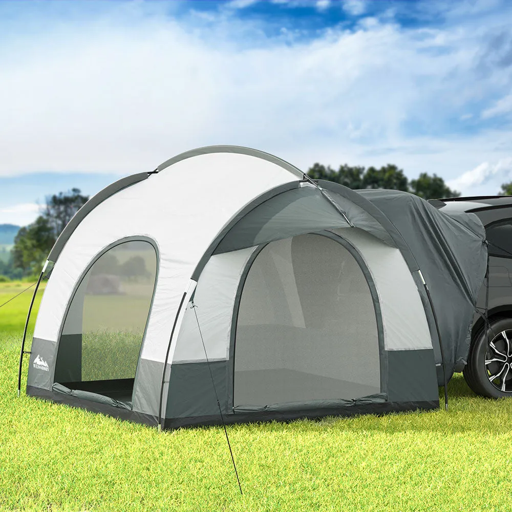 Weisshorn Camping Tent SUV Car Rear Extension Canopy Outdoor Portable Family 4WD-TAS_Rural