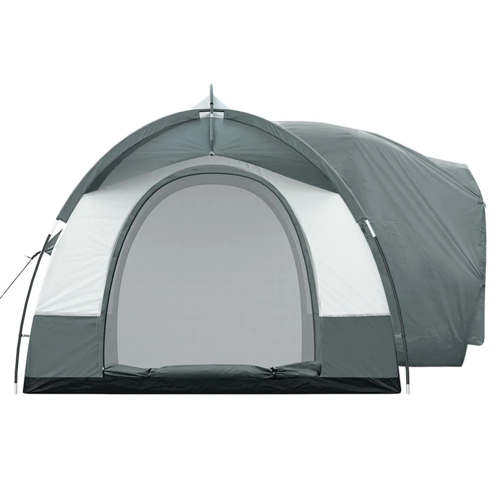 Weisshorn Camping Tent SUV Car Rear Extension Canopy Outdoor Portable Family 4WD-TAS_Rural