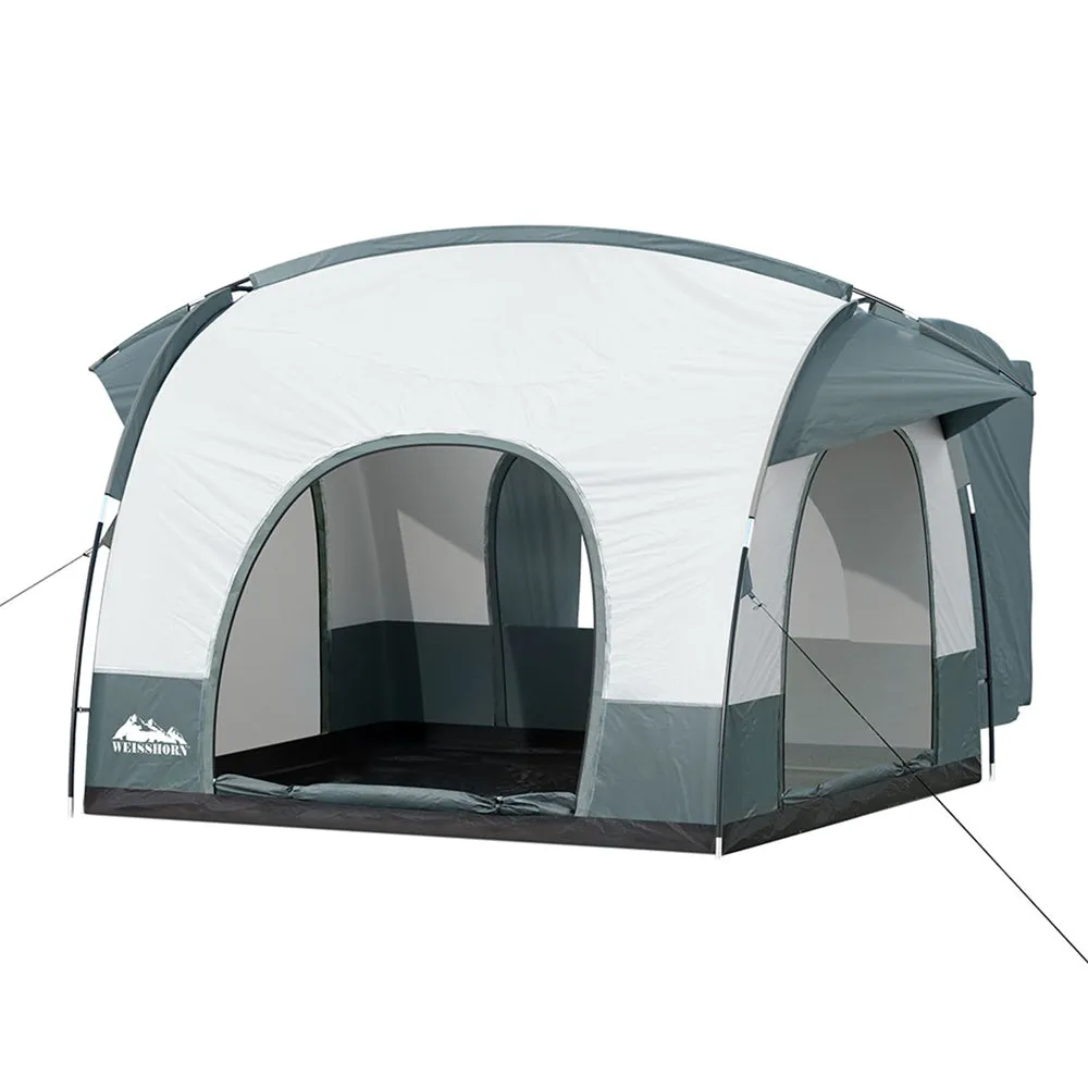 Weisshorn Camping Tent SUV Car Rear Extension Canopy Outdoor Portable Family 4WD-TAS_Rural