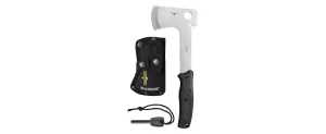 WESTERN BLACKRIVER 11.5" LONG HATCHET WITH FIRESTARTER