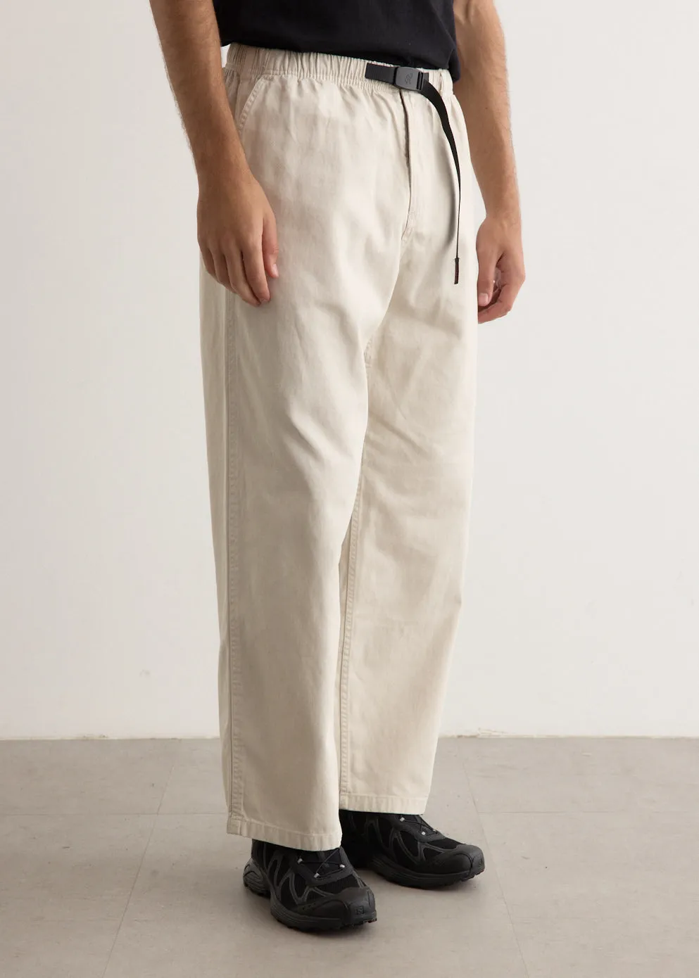 Wide Pants
