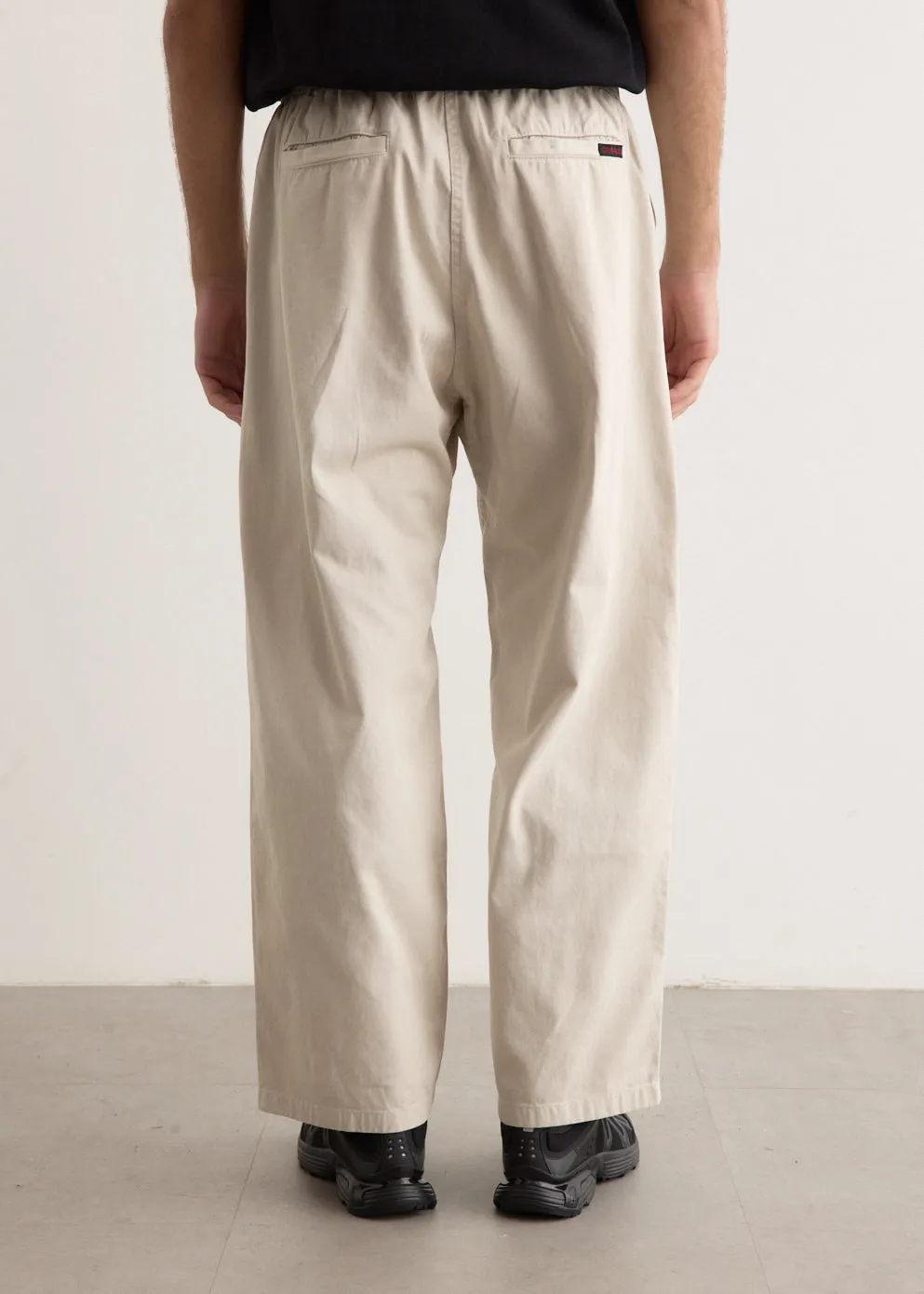 Wide Pants