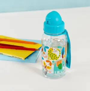 Wild Wonders Kids Water Bottle