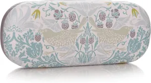William Morris Glasses Case - Strawberry Thief