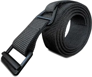 WOLF TACTICAL Everyday Riggers Belt - Tactical 1.75” Nylon Web Belt for CQB, CCW