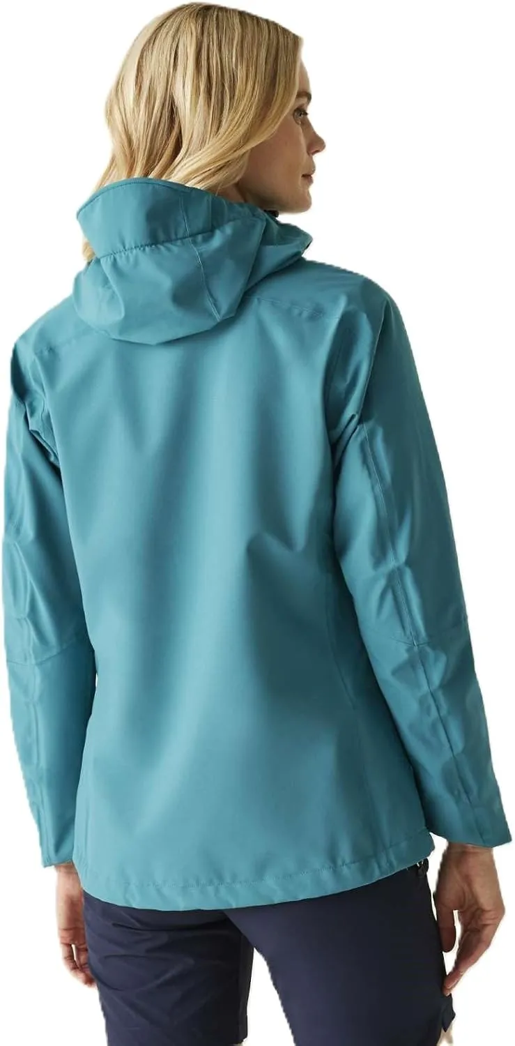Womens Birchdale II Waterproof Jacket