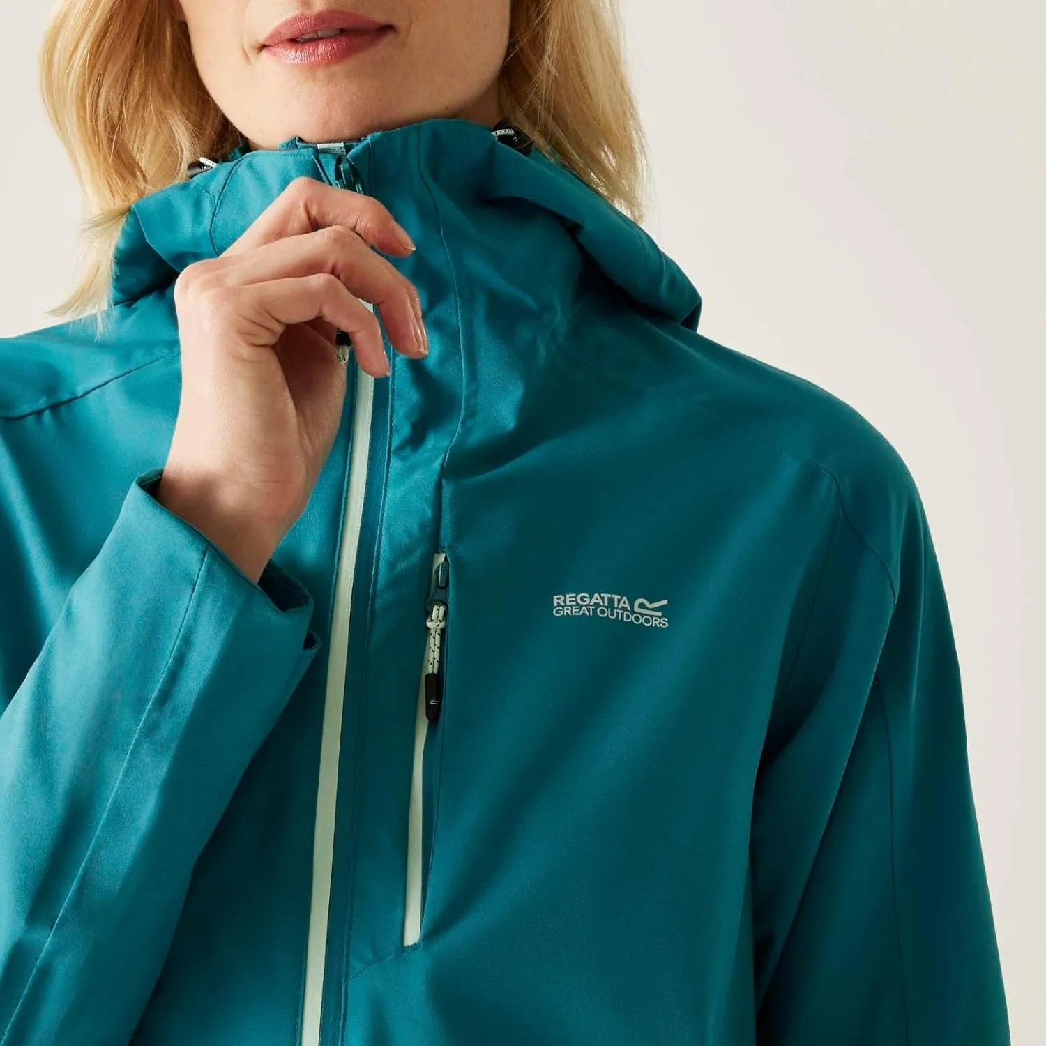 Womens Birchdale II Waterproof Jacket