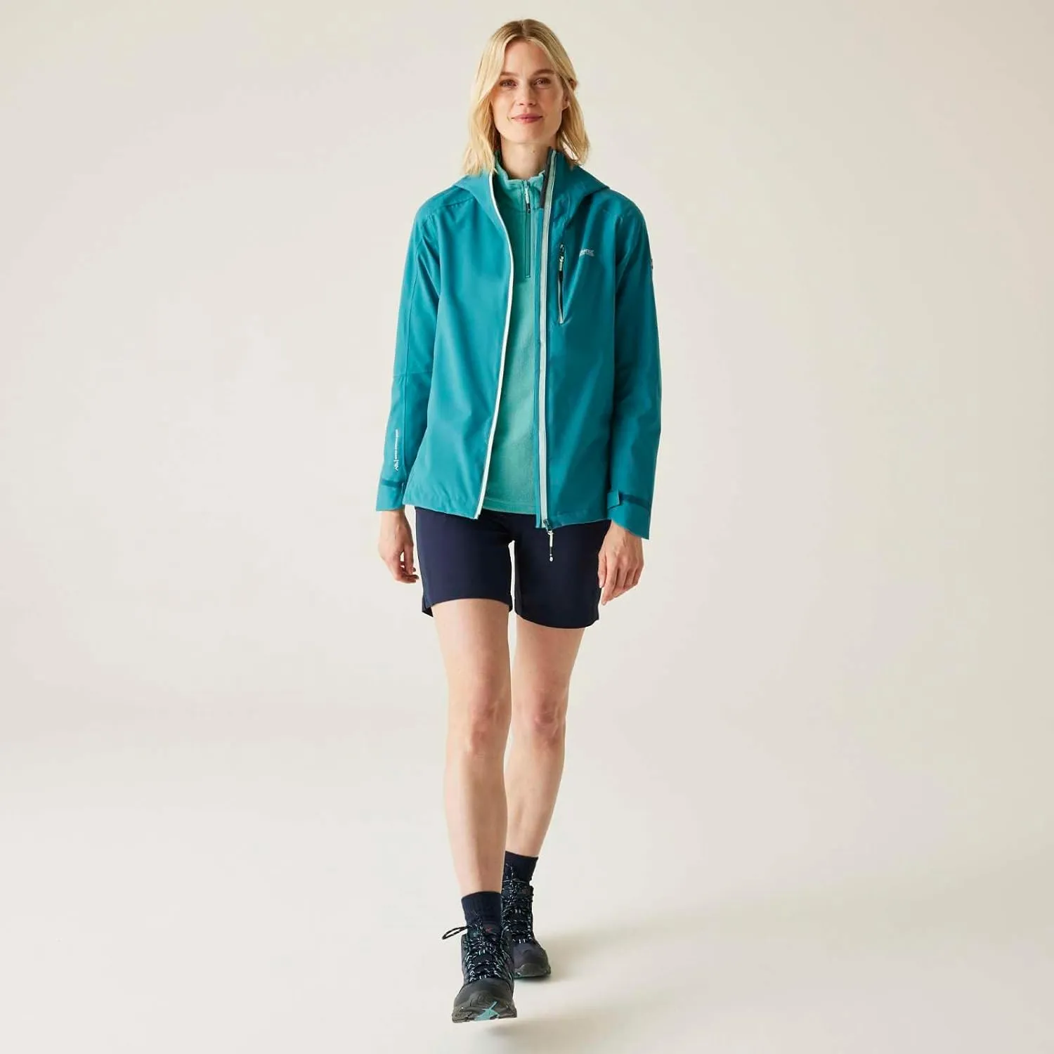 Womens Birchdale II Waterproof Jacket