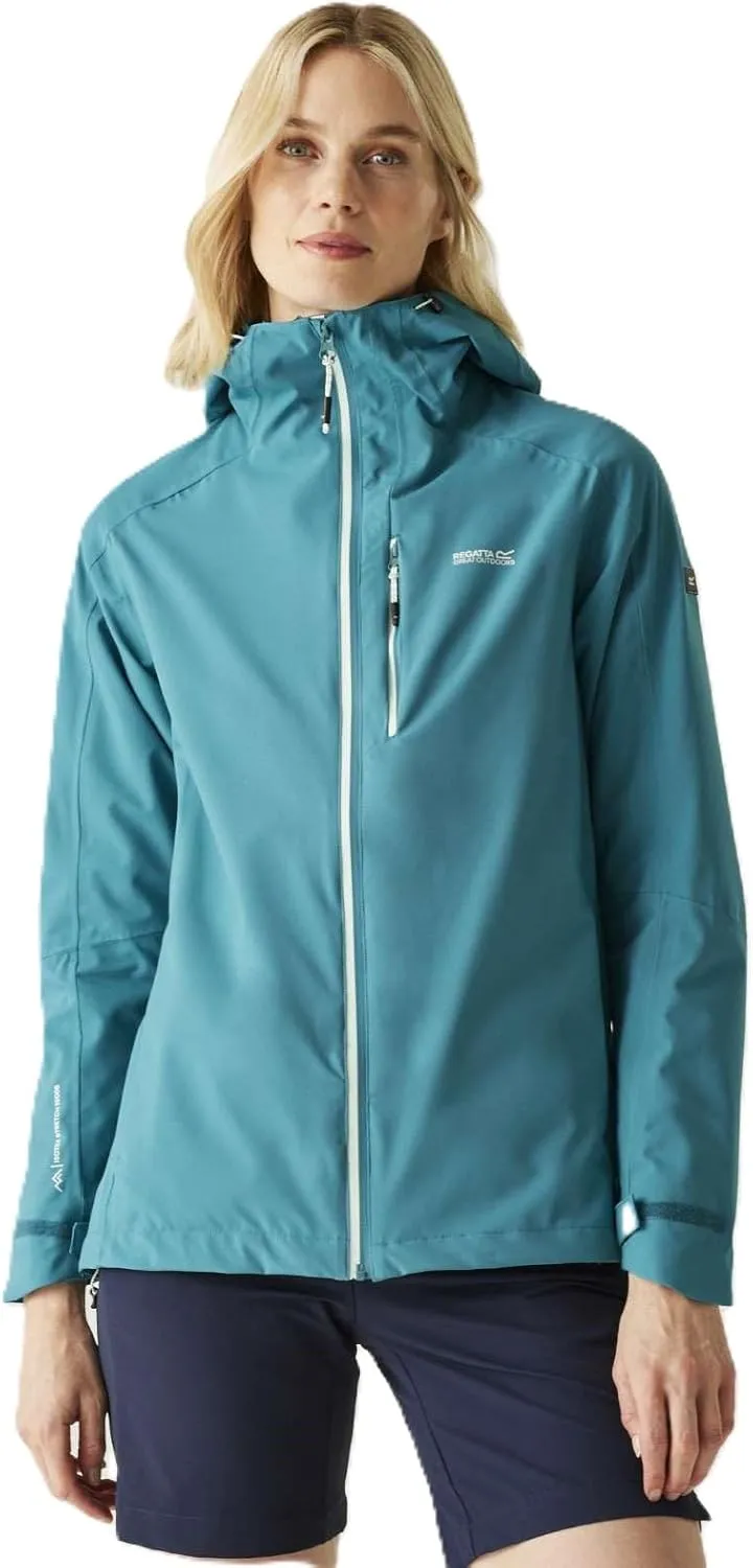 Womens Birchdale II Waterproof Jacket