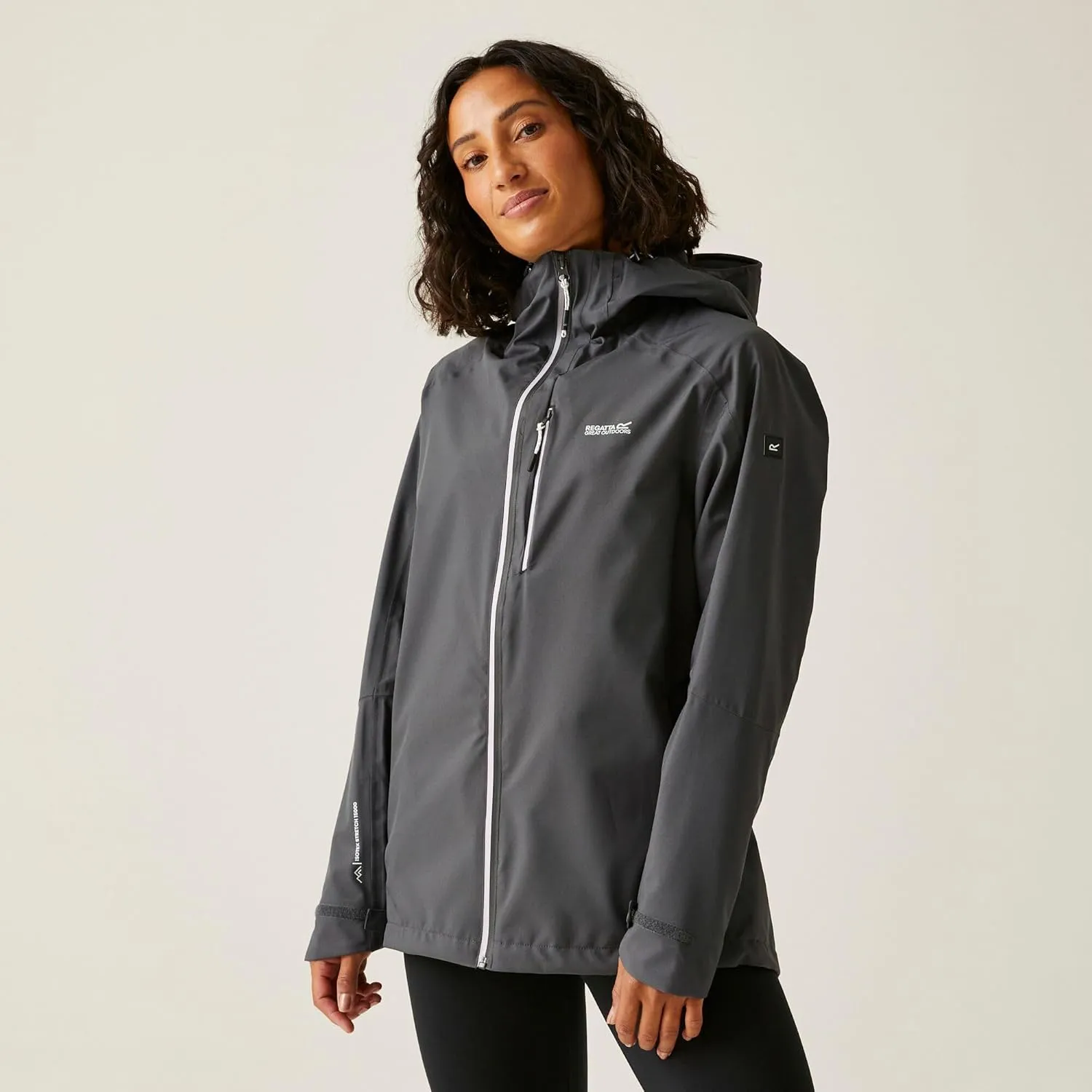 Womens Birchdale II Waterproof Jacket