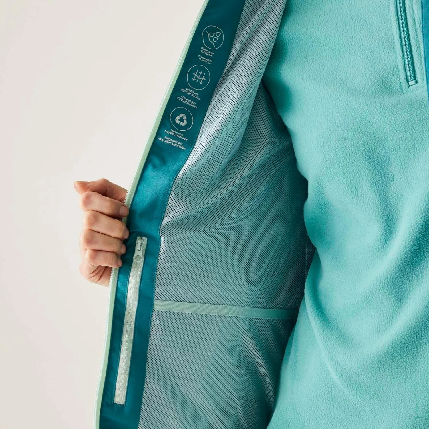 Womens Birchdale II Waterproof Jacket