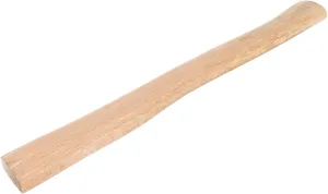 Wooden Axe Handle Replacement Grip for Hatchet and Camp Use Compatible Various Axes Easy to Maintain Fine Polishing for Comfort and Safety
