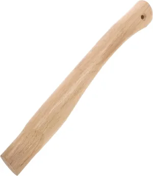 Wooden Handle for Axe Replacement Handle in Oak Wood 42 Inch Fitting for Camping and Heavy Duty Use