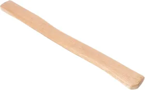 Wooden Hatchet Handle Replacement Durable Grip Ergonomic Design for Easy Use for Axe Handle Replacement for Outdoor Chopping and Woodworking