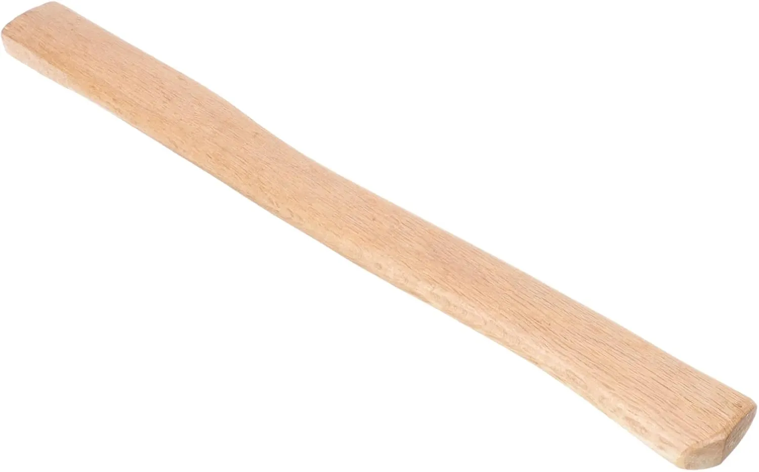 Wooden Hatchet Handle Replacement Durable Grip Ergonomic Design for Easy Use for Axe Handle Replacement for Outdoor Chopping and Woodworking