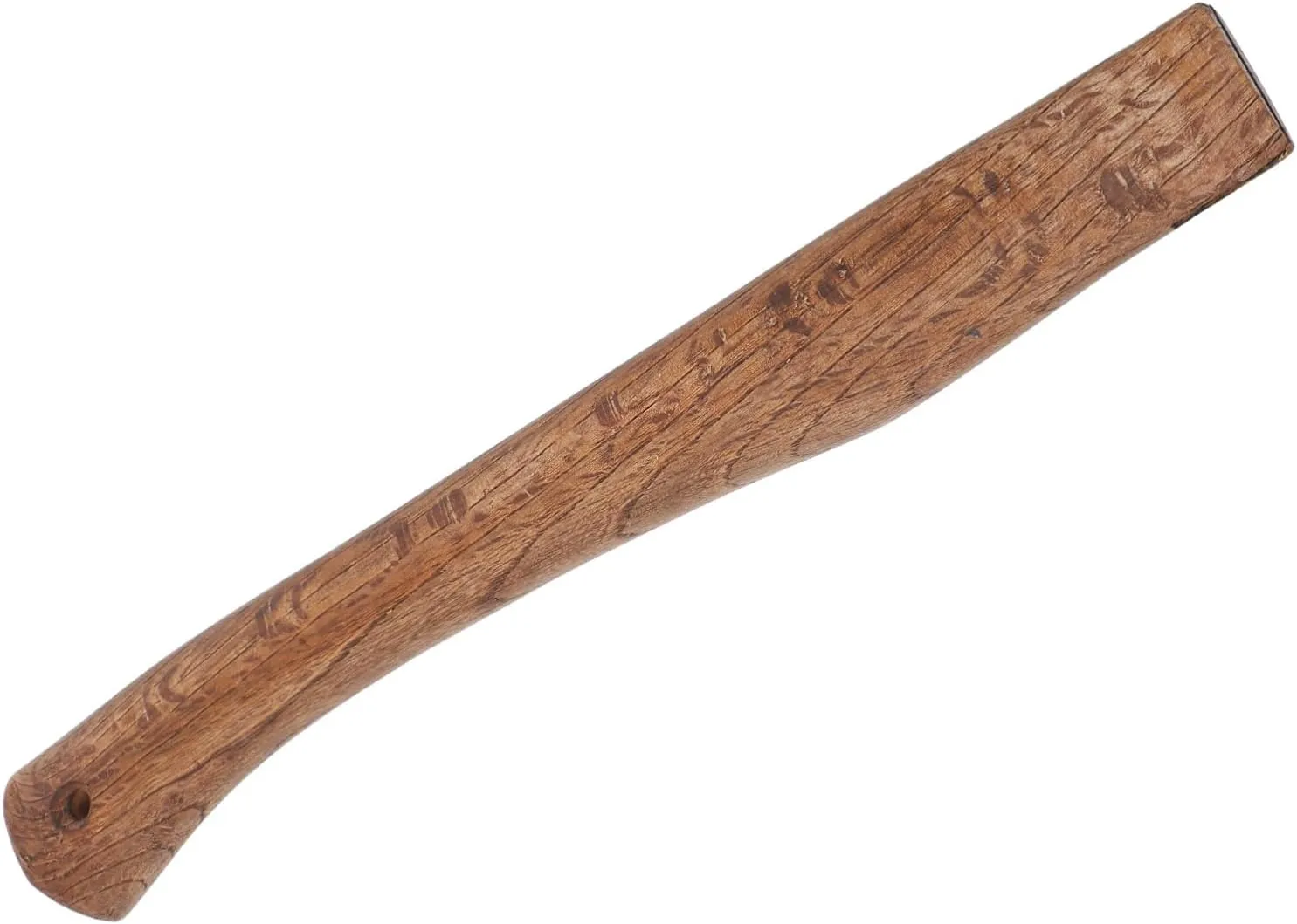 Woodworking Axe Handle Replacement 27cm Hardwood Handle Axe Head Replacement Carbonized Q.