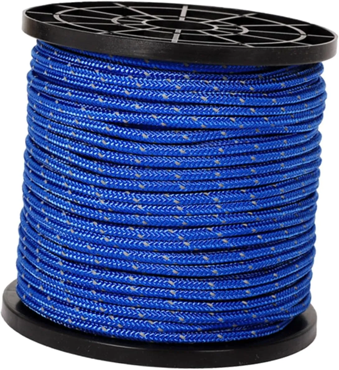 Yardwe 1roll Outdoor Tent Rope Windproof Reflective Camping Cord for Hanging Gear Clothes and Utensils Wear-Resistant Tarp Fixing Tool for Travel and Outdoor Activities