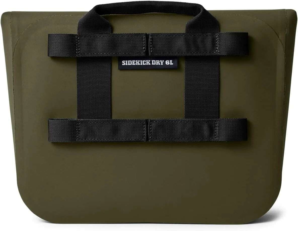 YETI Sidekick Dry Waterproof Gear Case and Bag Accessory