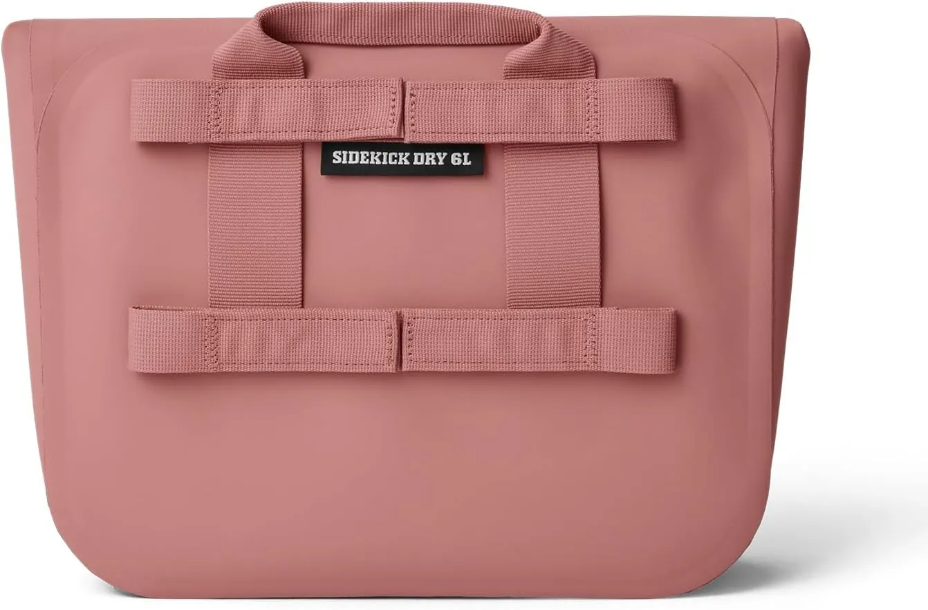 YETI Sidekick Dry Waterproof Gear Case and Bag Accessory