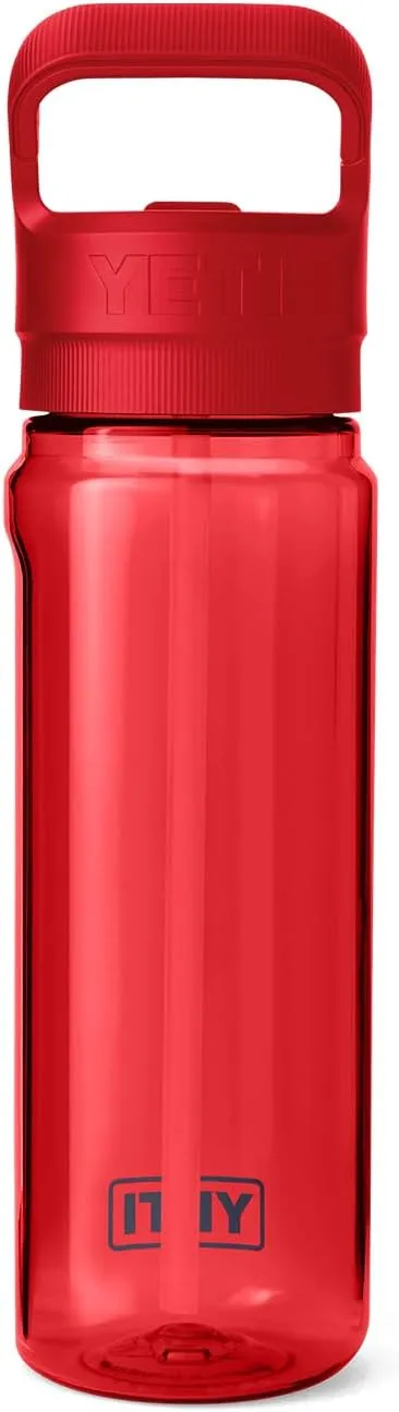 YETI Yonder Water Bottle with Yonder Straw Cap