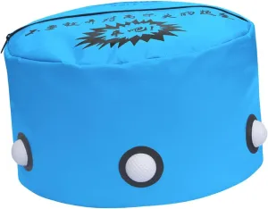 Yiju Golf Smash Bag Golf Batting Bag with Realistic Golf Ball for Beginners Pros Indoor Outdoor Improved Power Swing Training Aid