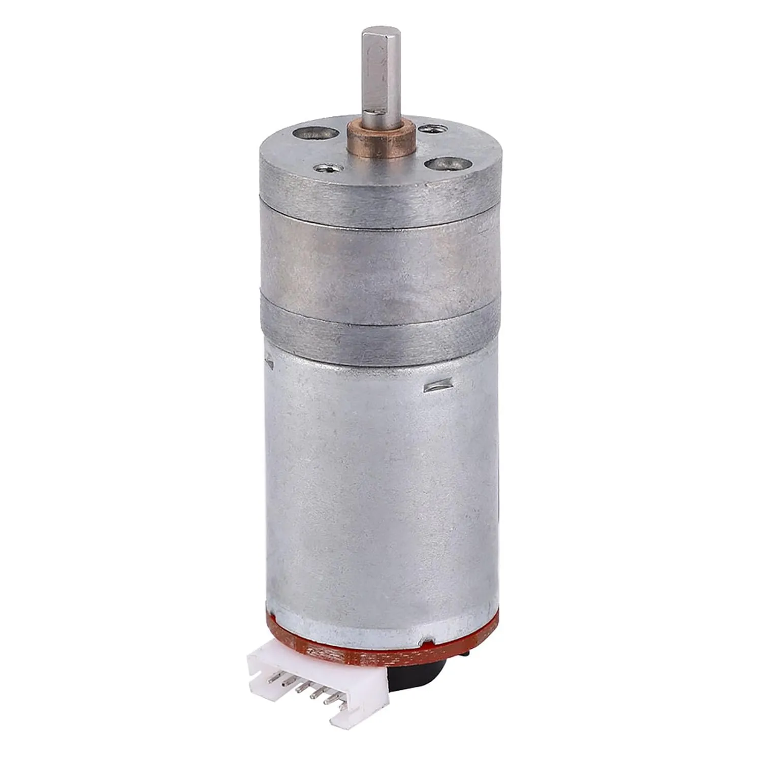 Yosoo Model Engine Kit, Mini Motor Dc 12V Encoder Gear Motor 65mm Wheel Kit Micro Speed Reduction Mini Small Dc for Smart Car Robot (Speed ​​200)