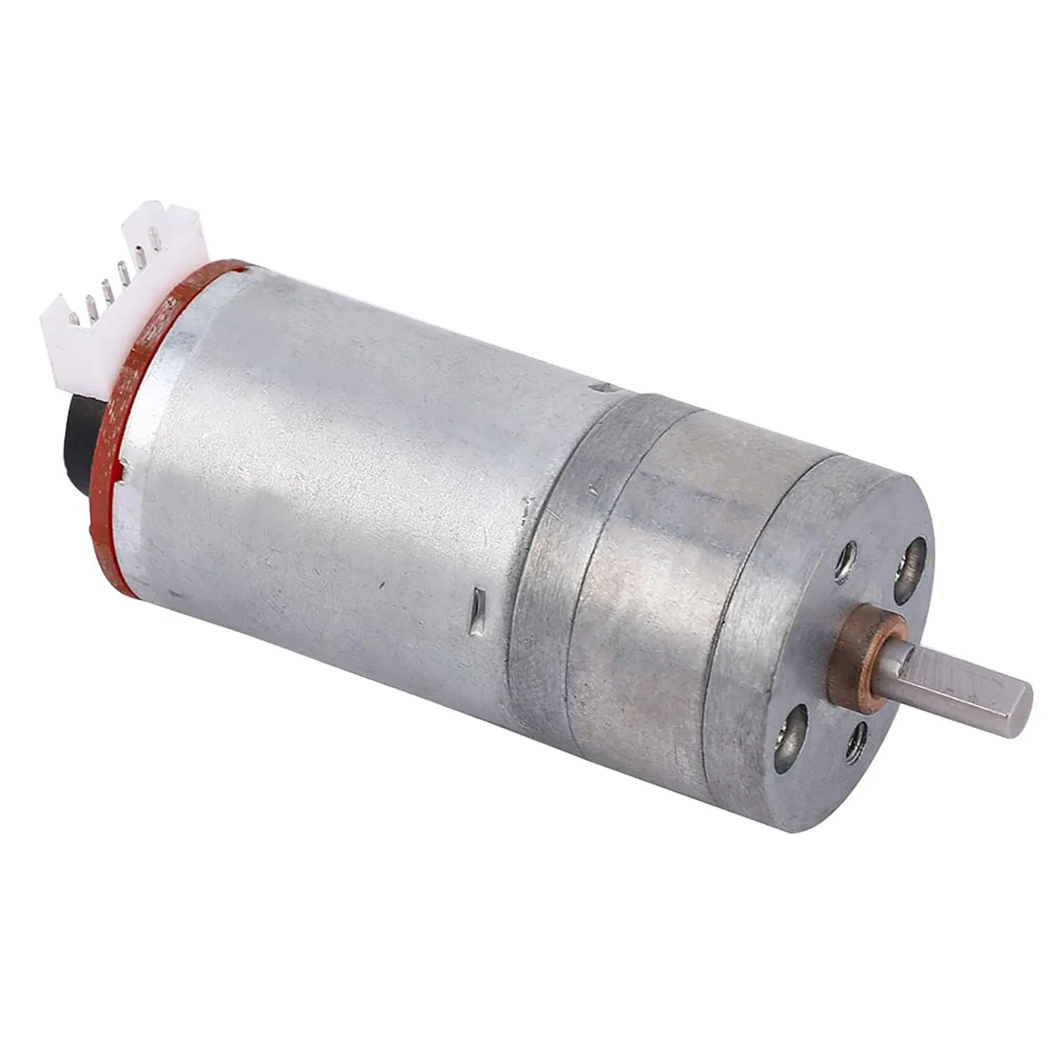 Yosoo Model Engine Kit, Mini Motor Dc 12V Encoder Gear Motor 65mm Wheel Kit Micro Speed Reduction Mini Small Dc for Smart Car Robot (Speed ​​200)