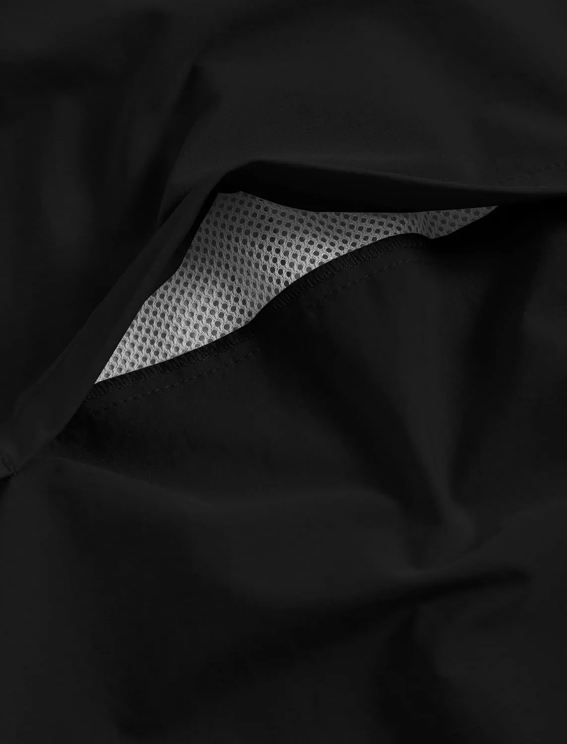 ZAFUL Men's Fishing Shirts Sun Protection Short Sleeve Travel Work Hiking Shirt Button Down Shirts with Zipper Pockets