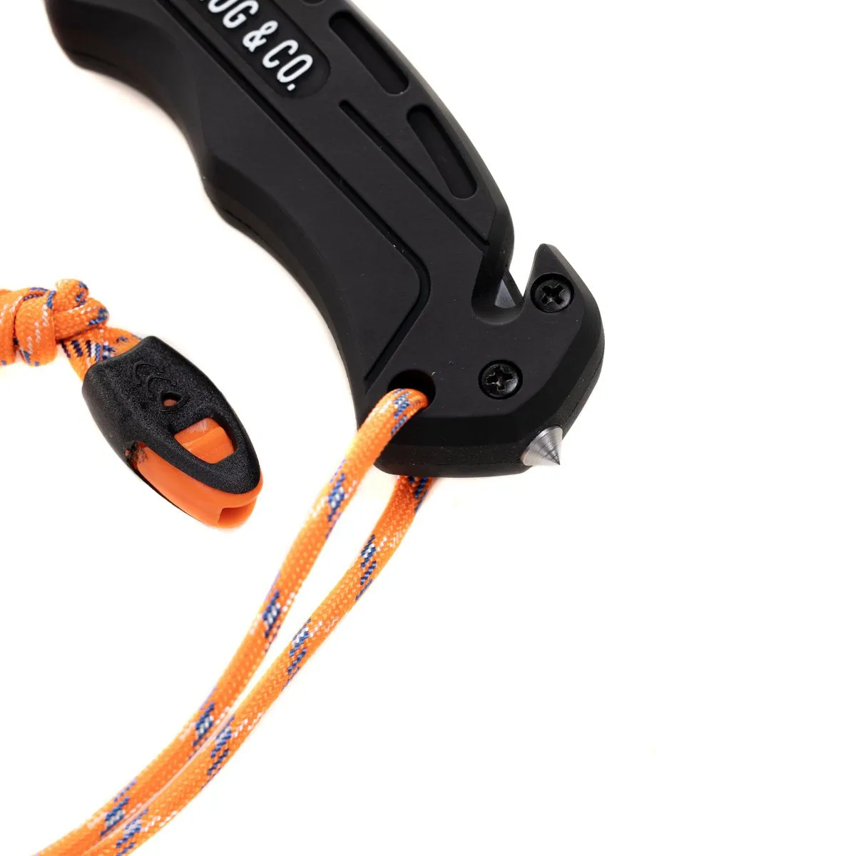 Zombinator™ Survival Hatchet - Multi Tool Axe by Frog & CO