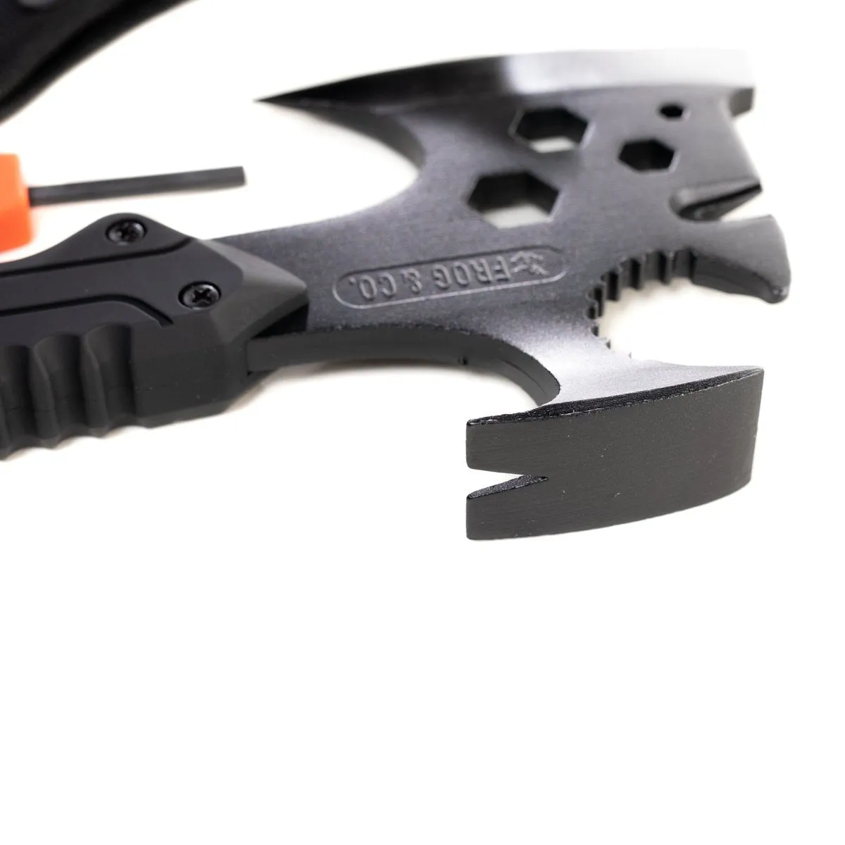 Zombinator™ Survival Hatchet - Multi Tool Axe by Frog & CO
