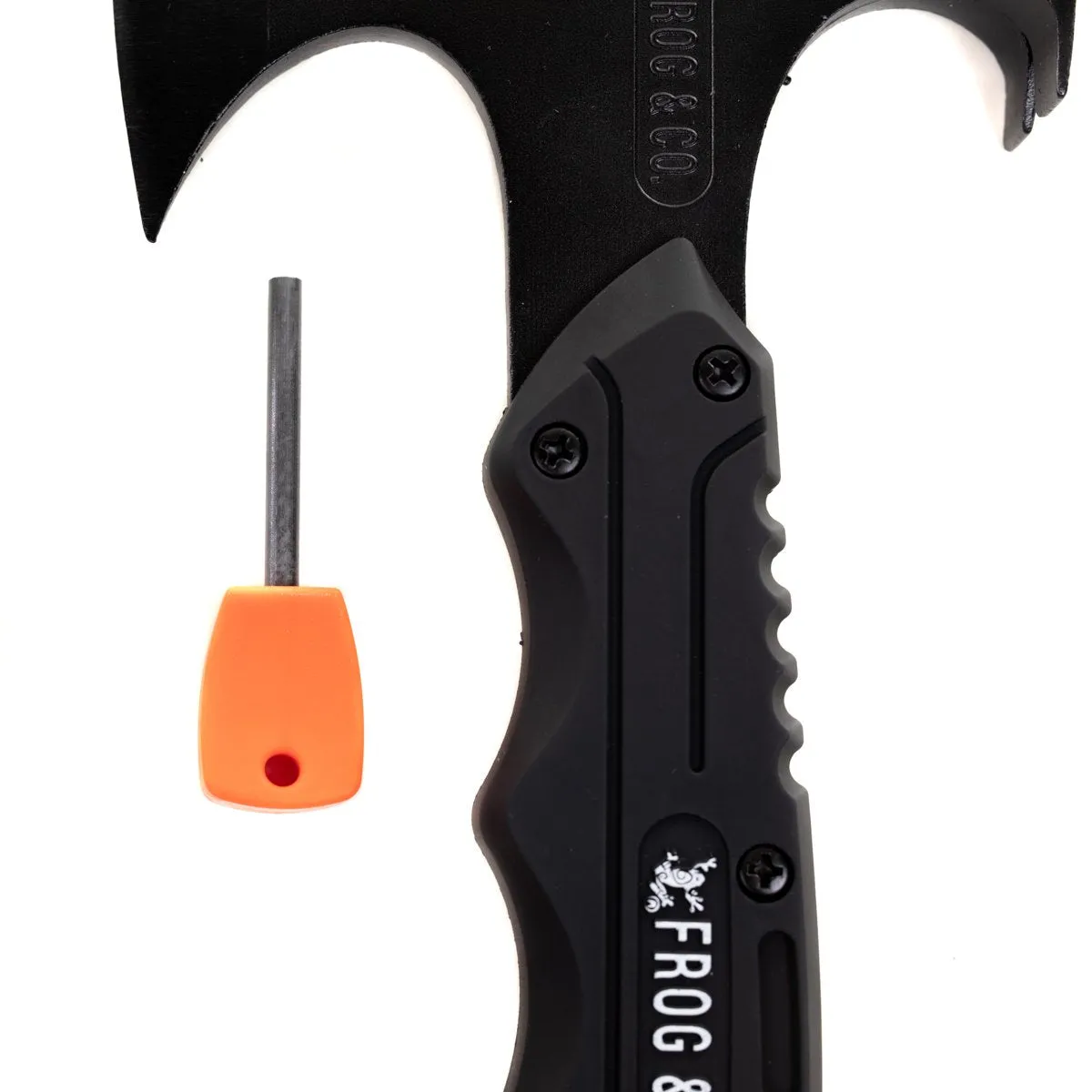 Zombinator™ Survival Hatchet - Multi Tool Axe by Frog & CO