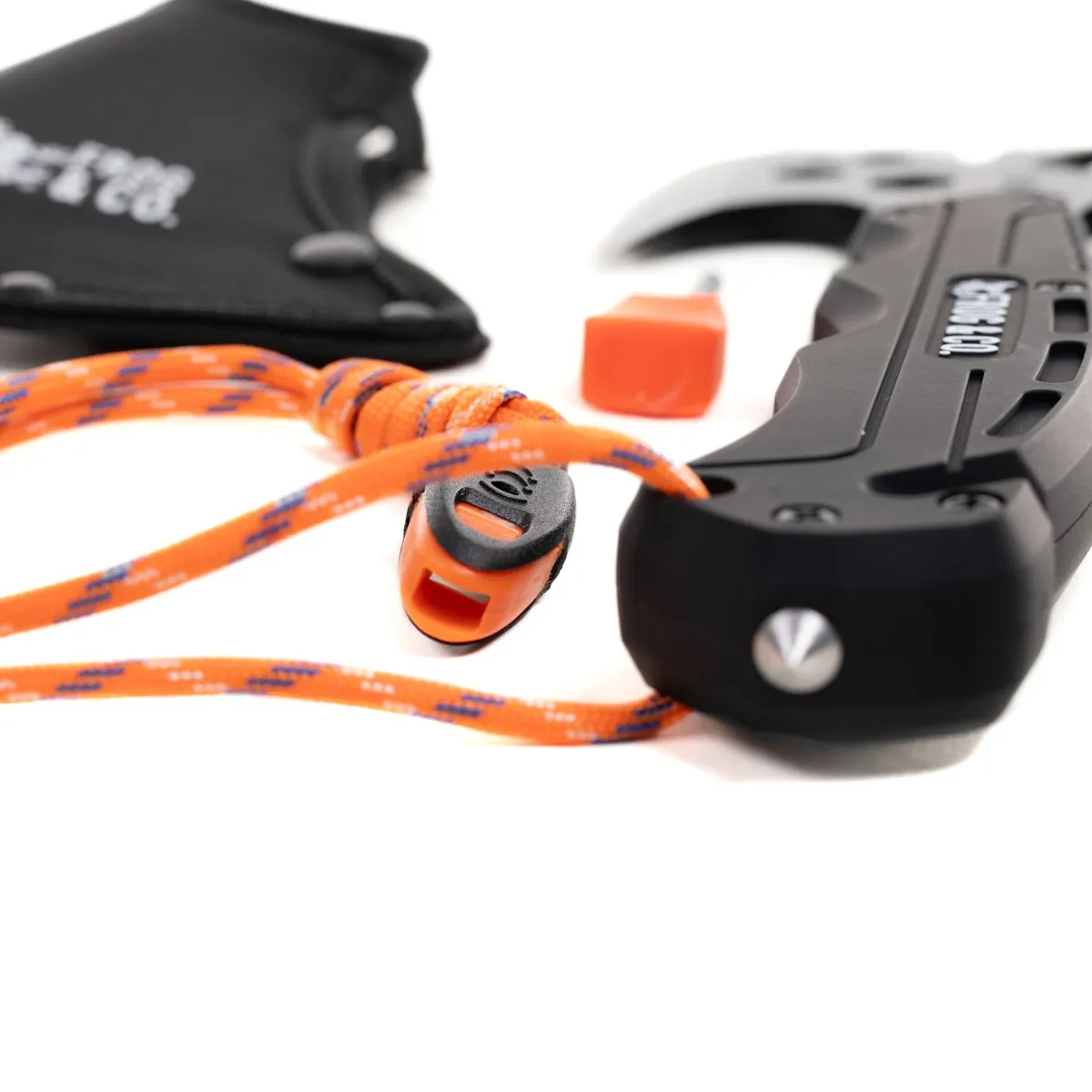 Zombinator™ Survival Hatchet - Multi Tool Axe by Frog & CO