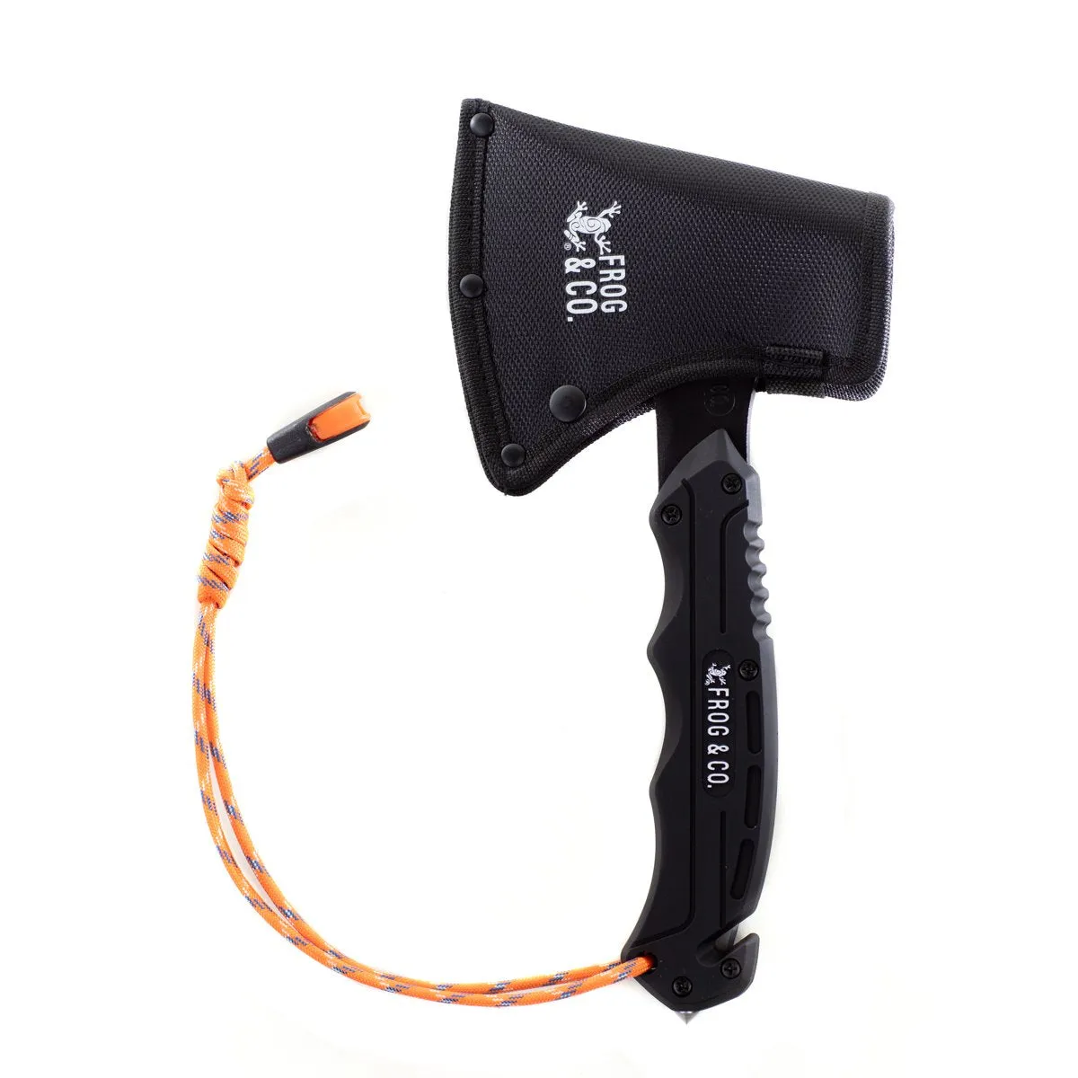Zombinator™ Survival Hatchet - Multi Tool Axe by Frog & CO